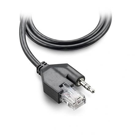 Plantronics Cable de Conexión EHS APS-11 37818-11 Negro